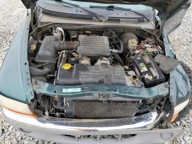 Photo 11 from auction – 2000 DODGE DAKOTA with VIN 1B7GG22N9YS533107