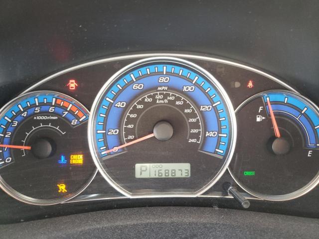 Photo 9 from auction – 2009 SUBARU FORESTER 2 with VIN JF2SH64639H745635