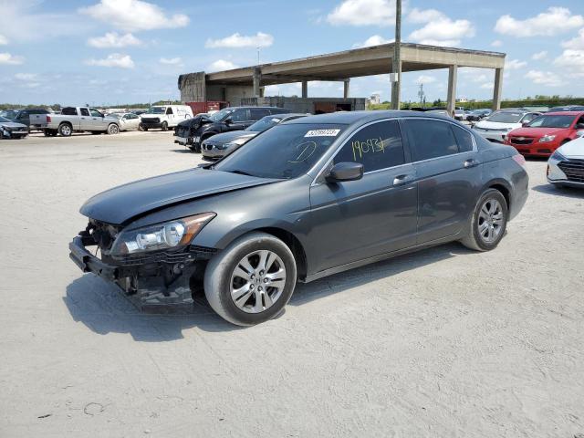 HONDA ACCORD LXP 2011 with VIN 1HGCP2F40BA111936 - Photo from auction