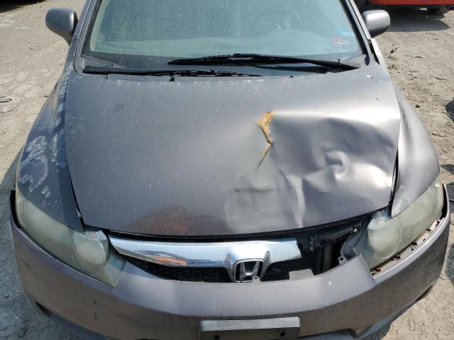 Photo 11 from auction – 2010 HONDA CIVIC EXL with VIN 19XFA1F99AE018945