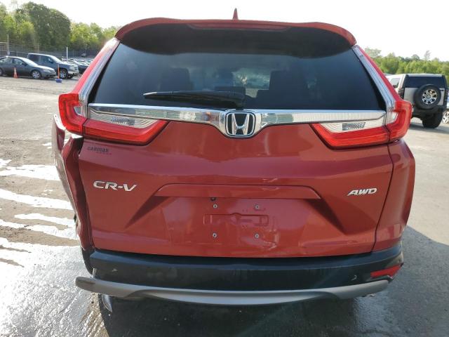 Photo 6 from auction – 2017 HONDA CR-V EX with VIN 2HKRW2H51HH689739