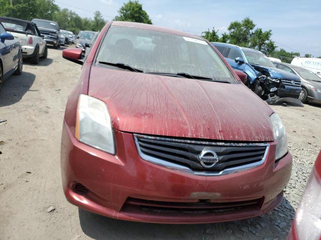 Photo 5 from auction – 2012 NISSAN SENTRA 2.0 with VIN 3N1AB6APXCL754787