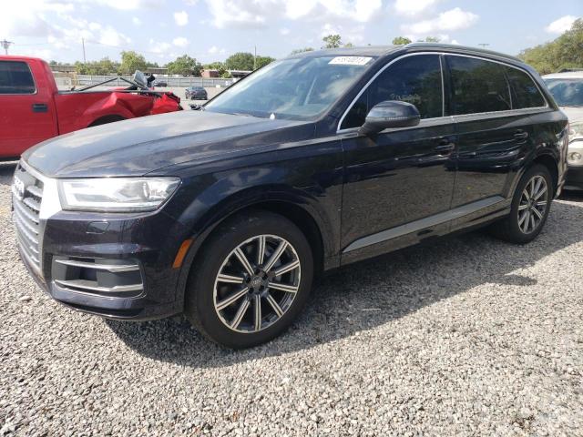 AUDI Q7 PREMIUM 2017 with VIN WA1AAAF79HD029054 - Photo from auction