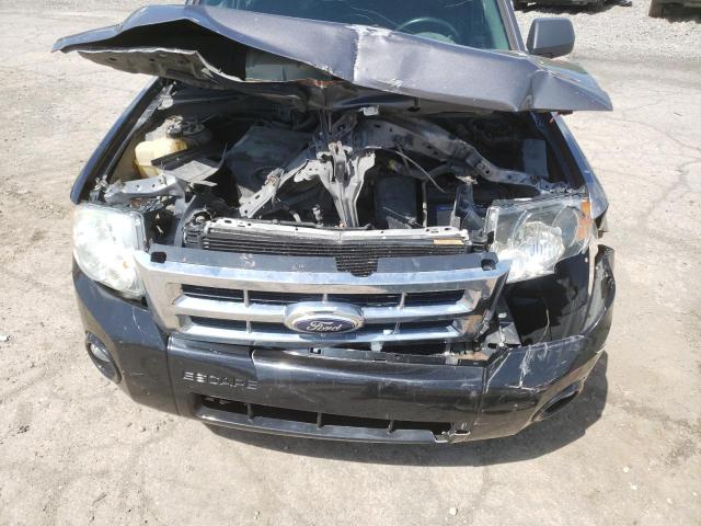 Photo 12 from auction – 2010 FORD ESCAPE XLT with VIN 1FMCU9DG9AKC03757