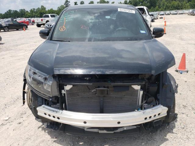 Photo 5 from auction – 2022 HONDA PASSPORT E with VIN 5FNYF7H55NB006685