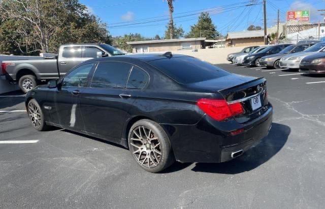 Photo 3 from auction – 2011 BMW ALPINA B7 with VIN WBAKB8C57BCY65135