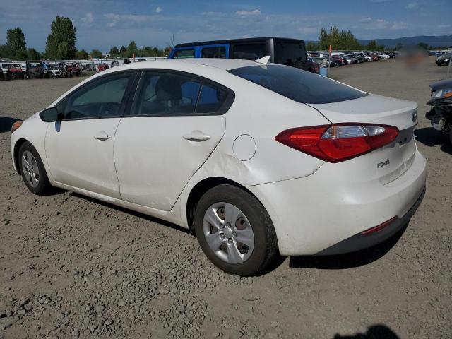 Photo 2 from auction – 2016 KIA FORTE LX with VIN KNAFX4A68G5544904