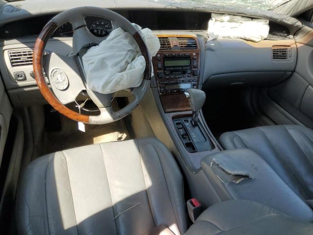 Photo 8 from auction – 2004 TOYOTA AVALON XL with VIN 4T1BF28B34U344036