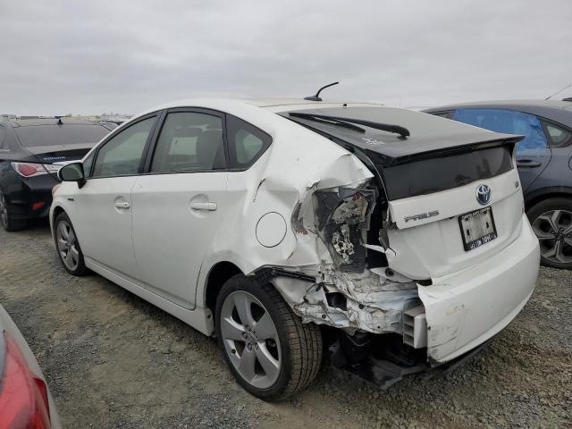 Фото 2 с аукциона – 2014 TOYOTA PRIUS с VIN JTDKN3DU2E1780917