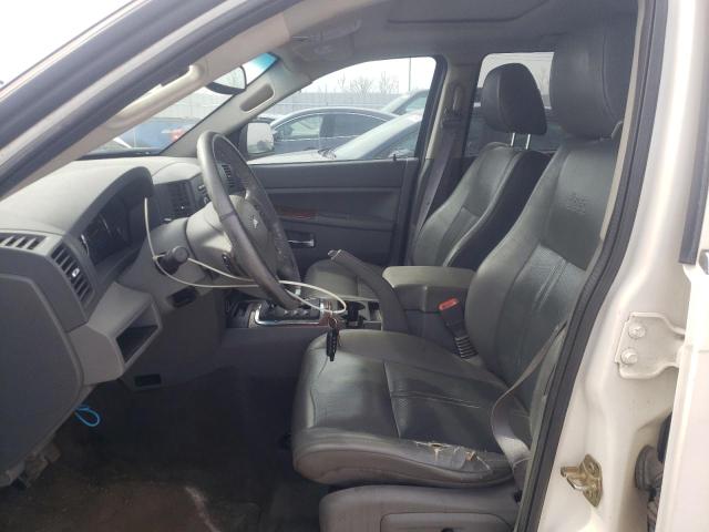 Photo 7 from auction – 2005 JEEP GRAND CHER with VIN 1J4HR58225C703336