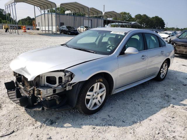Photo 1 from auction – 2012 CHEVROLET IMPALA LT with VIN 2G1WG5E34C1271621