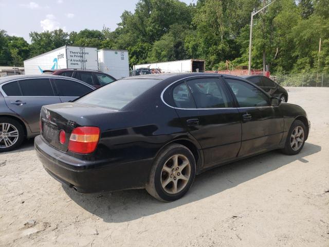 Photo 3 from auction – 2001 LEXUS GS 300 with VIN JT8BD69S610145337
