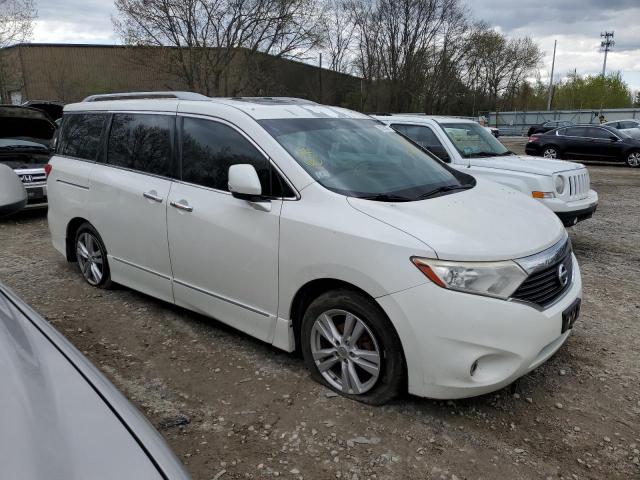 Photo 4 from auction – 2012 NISSAN QUEST S with VIN JN8AE2KP5C9035634