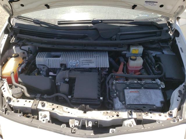 Foto 11 de la subasta – 2012 TOYOTA PRIUS con VIN JTDKN3DU6C5454527