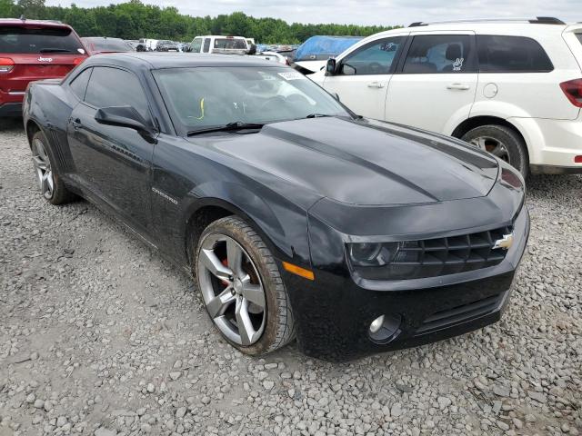 Photo 4 from auction – 2010 CHEVROLET CAMARO LT with VIN 2G1FC1EV5A9222559