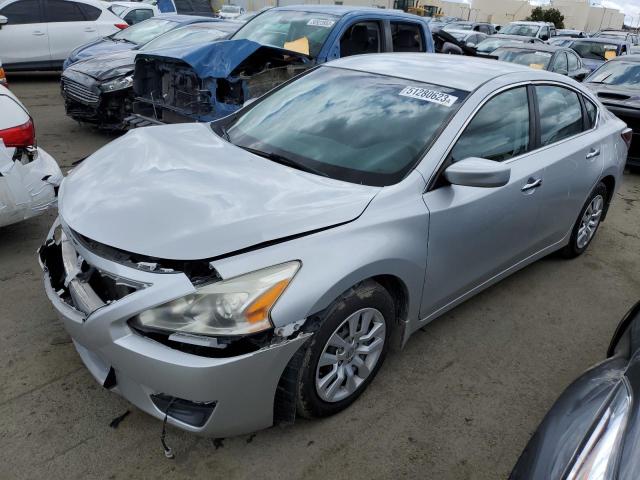 NISSAN ALTIMA 2.5 2015 with VIN 1N4AL3AP5FC294081 - Photo from auction