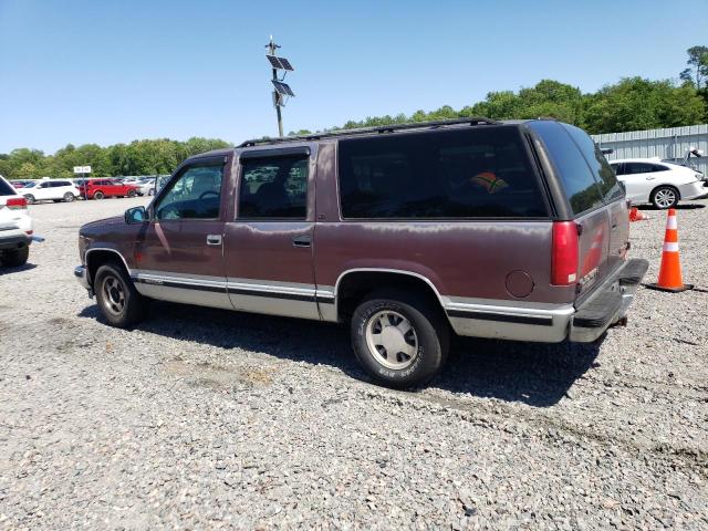Photo 2 from auction – 1997 GMC SUBURBAN C with VIN 1GKEC16R2VJ733133