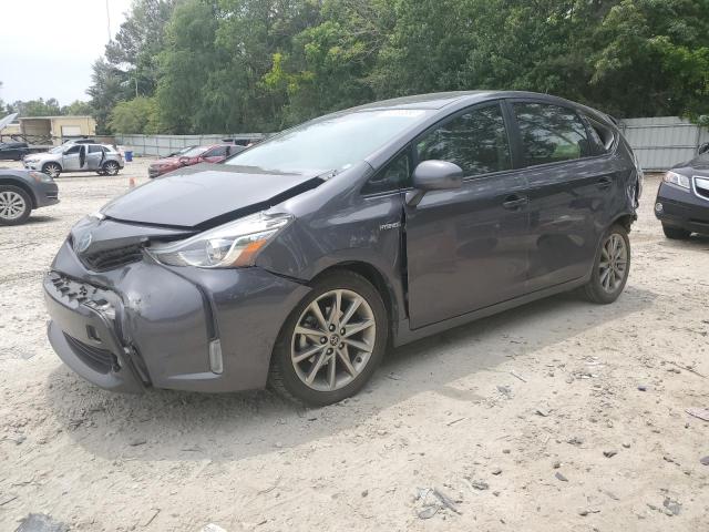 TOYOTA PRIUS V 2016 with VIN JTDZN3EU4GJ054850 - Photo from auction