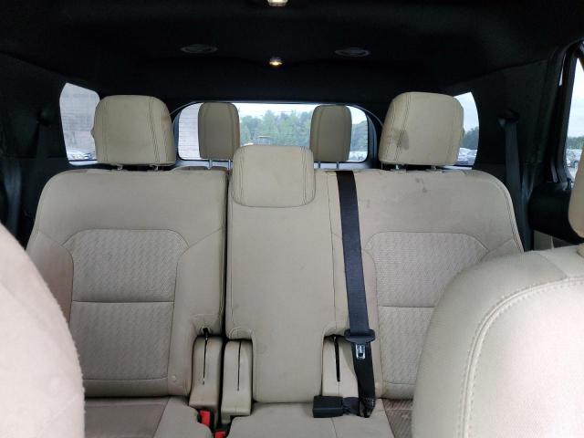 Photo 10 from auction – 2016 FORD EXPLORER with VIN 1FM5K7B8XGGB71797