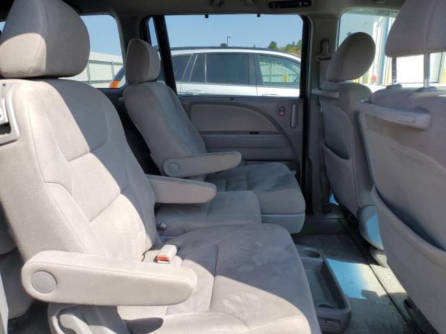 Photo 11 from auction – 2010 HONDA ODYSSEY EX with VIN 5FNRL3H43AB096023