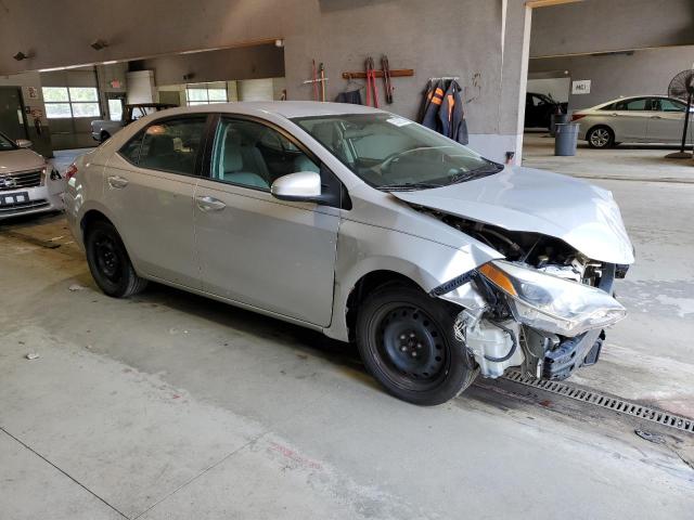 Photo 4 from auction – 2015 TOYOTA COROLLA L with VIN 2T1BURHE4FC258747