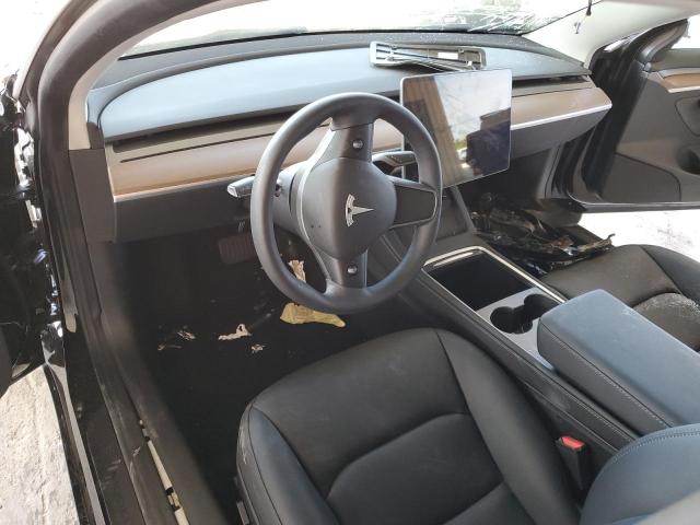 Photo 8 from auction – 2023 TESLA MODEL 3 with VIN 5YJ3E1EA2PF452548