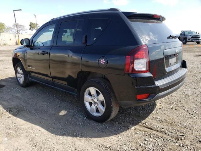 Photo 2 from auction – 2015 JEEP COMPASS SP with VIN 1C4NJCBA6FD401662