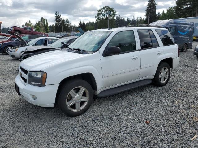 CHEVROLET TRAILBLAZE 2008 with VIN 1GNES13M882226511 - Photo from auction
