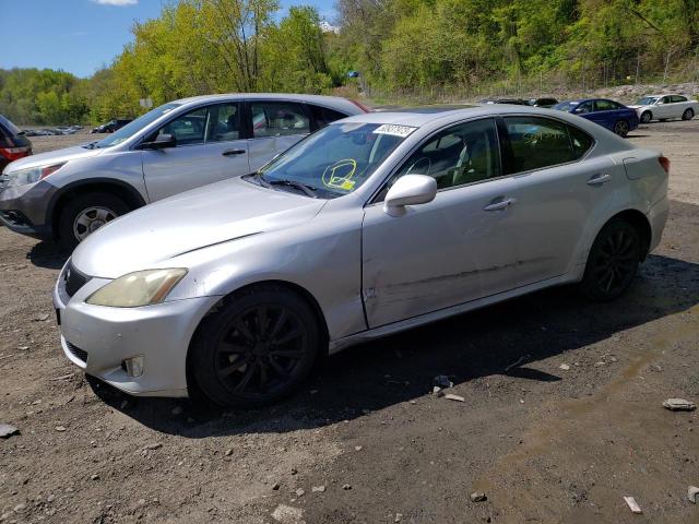 LEXUS IS 250 2006 with VIN JTHCK262X62000031 - Photo from auction