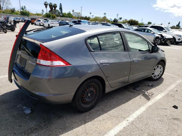 Photo 3 from auction – 2011 HONDA INSIGHT LX with VIN JHMZE2H59BS011072