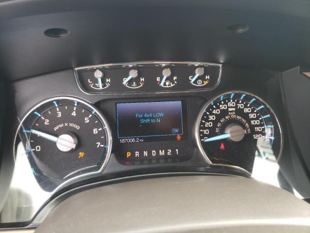 Photo 9 from auction – 2012 FORD F150 SUPER with VIN 1FTFW1ET7CFB50464