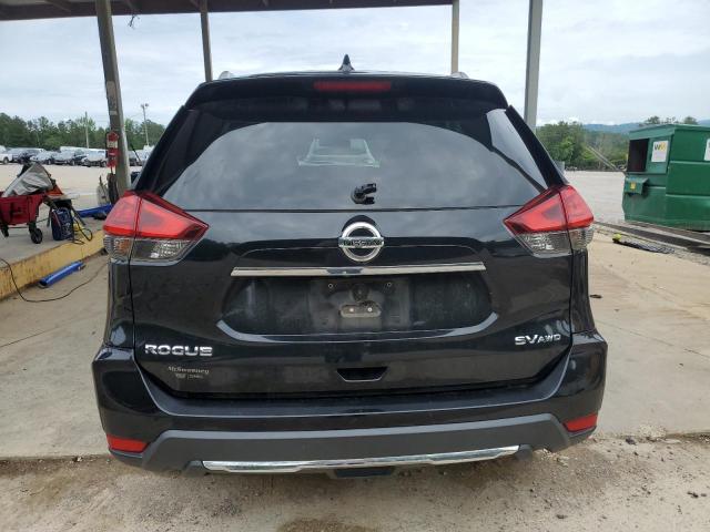 Photo 6 from auction – 2017 NISSAN ROGUE S with VIN KNMAT2MV5HP544770
