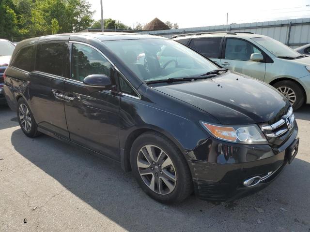 Photo 4 from auction – 2014 HONDA ODYSSEY TO with VIN 5FNRL5H94EB136266