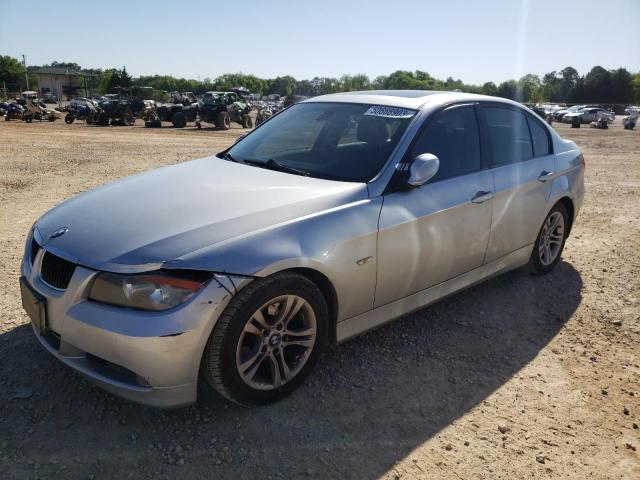 BMW 328 I SULE 2008 with VIN WBAVC53588FZ87549 - Photo from auction
