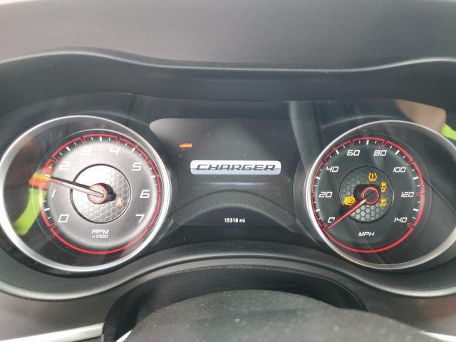 Photo 9 from auction – 2022 DODGE CHARGER SX with VIN 2C3CDXBG2NH219747