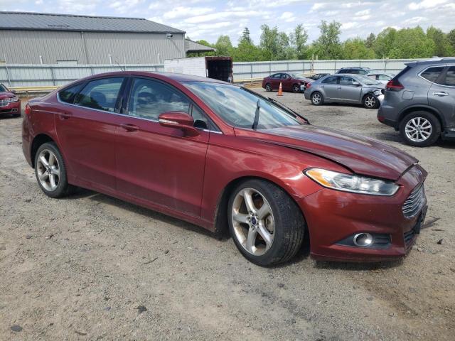 Photo 4 from auction – 2014 FORD FUSION SE with VIN 3FA6P0H76ER285517