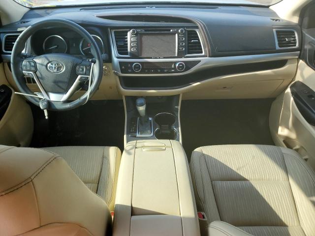 Photo 8 from auction – 2016 TOYOTA HIGHLANDER with VIN 5TDZKRFH2GS159466