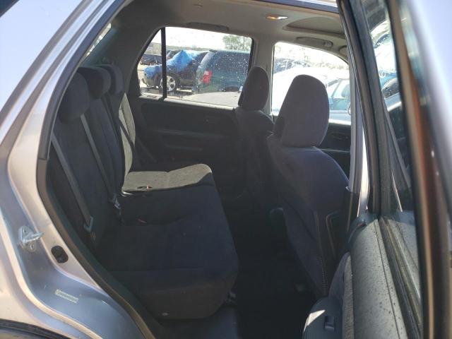 Photo 10 from auction – 2005 HONDA CR-V EX with VIN JHLRD78855C040419