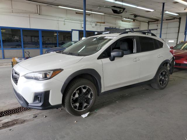 SUBARU CROSSTREK 2018 with VIN JF2GTAAC8J9219985 - Photo from auction