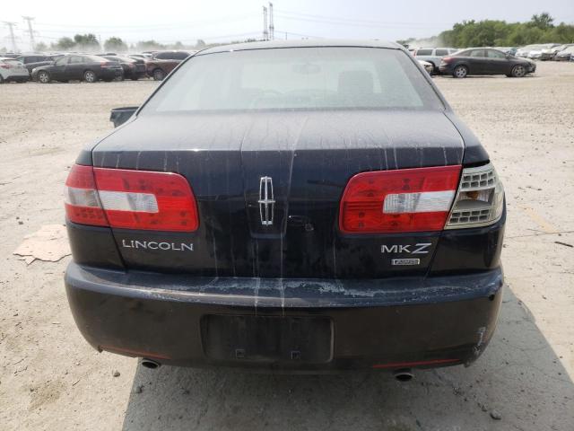 Photo 6 from auction – 2007 LINCOLN MKZ with VIN 3LNHM28T87R624717