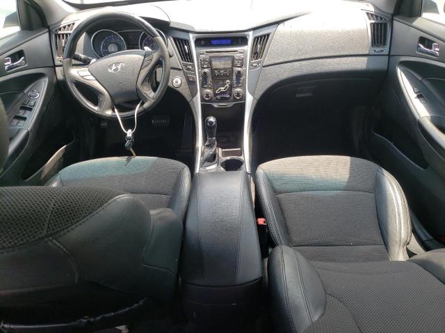 Photo 8 from auction – 2011 HYUNDAI SONATA SE with VIN 5NPEC4AB4BH184997