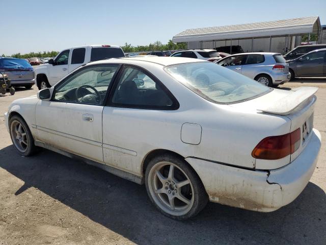 Photo 2 from auction – 1998 HONDA CIVIC EX with VIN 1HGEJ8244WL063533