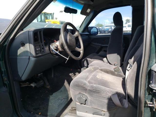 Photo 7 from auction – 2001 CHEVROLET SILVERADO with VIN 2GCEC19T811294043