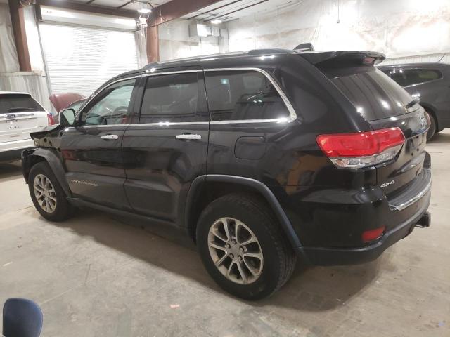 Photo 2 from auction – 2015 JEEP GRAND CHER with VIN 1C4RJFBG4FC697214