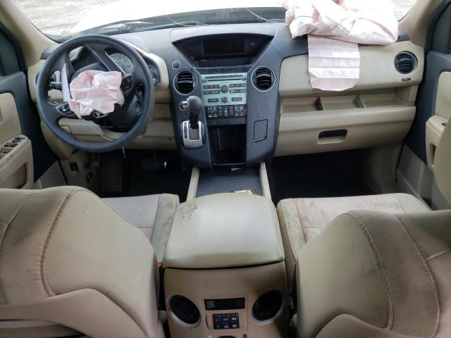 Photo 8 from auction – 2011 HONDA PILOT EX with VIN 5FNYF4H46BB101788