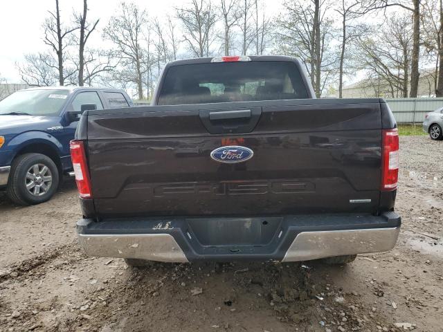 Photo 6 from auction – 2018 FORD F150 SUPER with VIN 1FTEW1EG4JFC81153