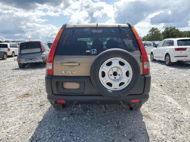 Photo 6 from auction – 2003 HONDA CR-V LX with VIN SHSRD68433U103661