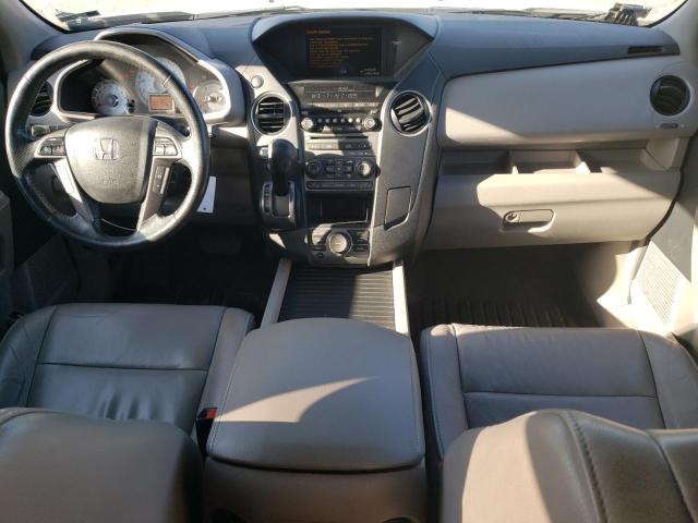 Photo 8 from auction – 2014 HONDA PILOT TOUR with VIN 5FNYF3H92EB025576