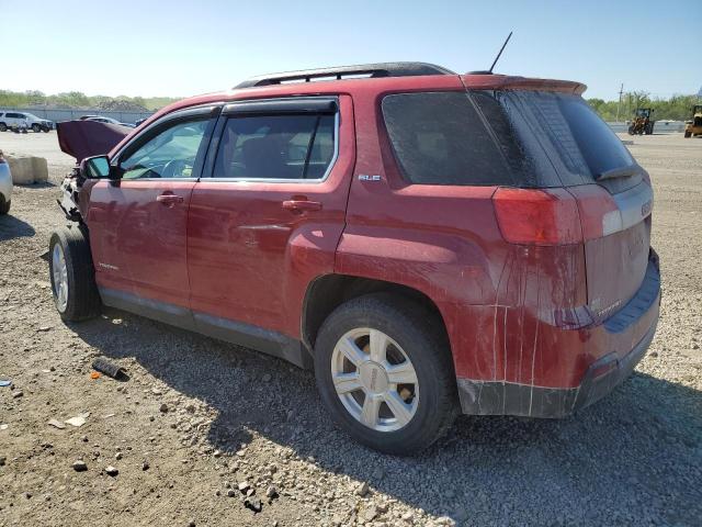 Photo 2 from auction – 2015 GMC TERRAIN SL with VIN 2GKFLWEK5F6380553