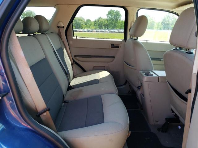 Photo 11 from auction – 2008 FORD ESCAPE XLT with VIN 1FMCU03158KD58079